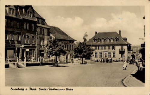 Eisenberg thüringen - in,
