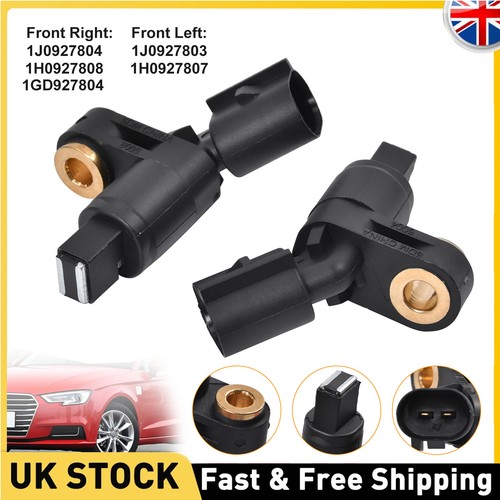 Abs sensor vorne links - 2x,