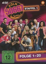 Köln 50667 - Staffel 1 (Folge