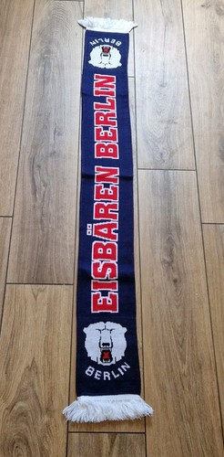 Eisbären berlin fanschal - fanschal, mit