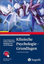 Klinische Psychologie -