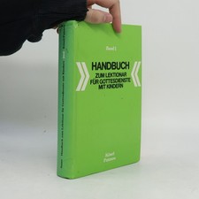 Handbuch zum Lektionar für