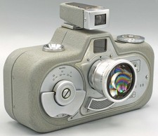 Zeiss Ikon Movikon Movinette 8