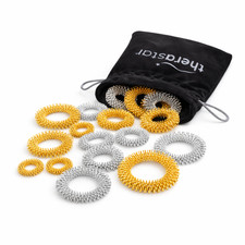 Akupressur Massageringe Set