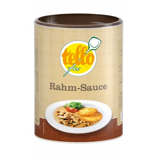 Tellofix rahm sauce 17 - , kg