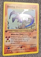 Pokémon Shiny Charizard