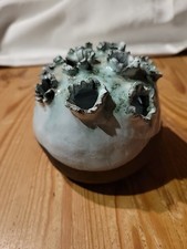 Vase Keramik Handgefertigt Unikat