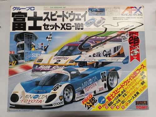 Tomy afx fuji speedway set - fuji,