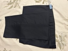 Benvenuto Anzughose Gr 58 Dunkelblau