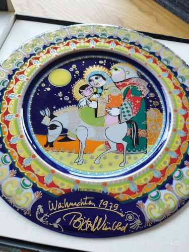 Rosenthal björn wiinblad - björn,