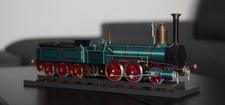 1B Borsig Lokomotive 1854 3D
