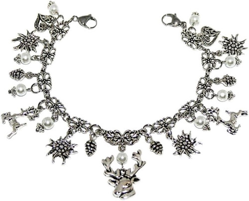 Trachtenschmuck damen - trachtenschmuck,