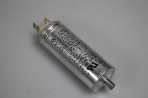 Bosch siemens motorkondensator - bosch,
