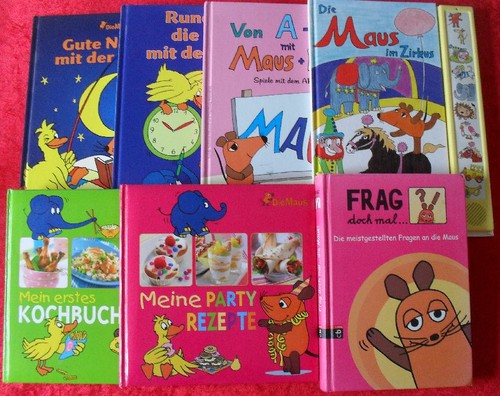 Bücher sammlung die - 7,