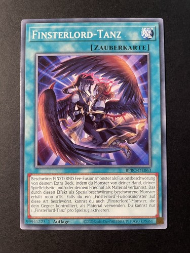 Finsterlord tanz bpro de063 - finsterlord-tanz, bpro-de063