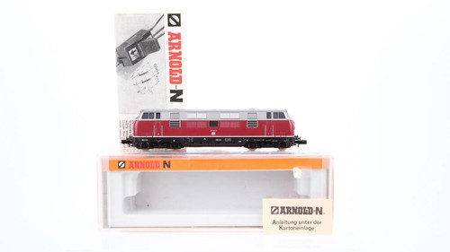 Arnold 2022 diesellok 221 - arnold,