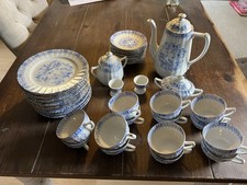 Seltmann Weiden China Blau