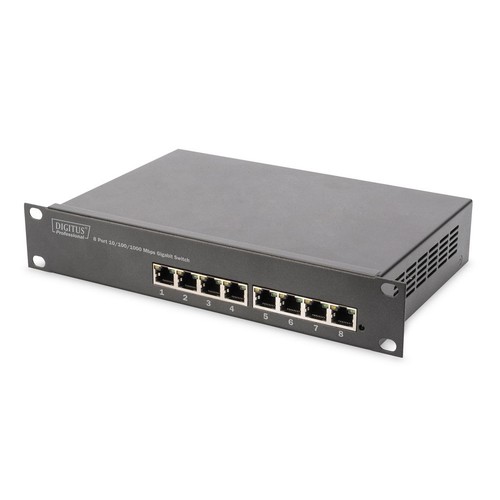 Digitus port gigabit switch - digitus,