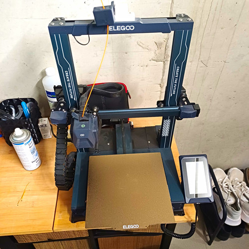 Elegoo drucker touchscreen - 3d-drucker,