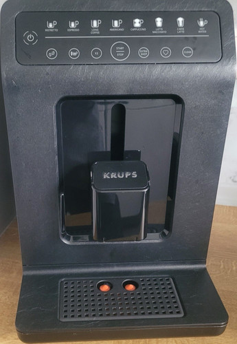 Krups kaffeevollautomat - krups,