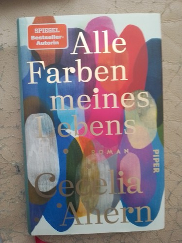 Cecelia ahern alle farben - cecelia, ahern: