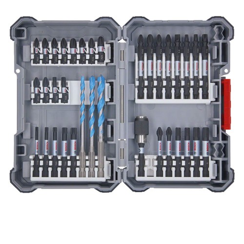 Bosch tlg pro - 35-tlg., impact