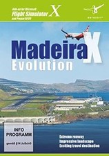 AddOn FSX Madeira X Evolution