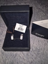 Joop creolen 925 - creolen, silber