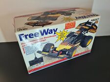 Nikko Free Way Fighter Buggy (Brat 2 / Cobra 3) ferngesteuertes RC Auto wie NEU