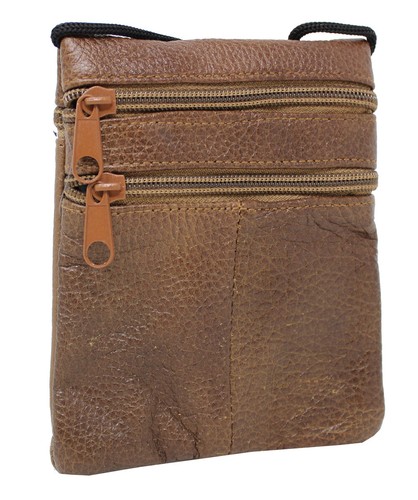 Leder brustbeutel brusttasche - leder,