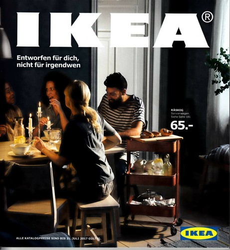 Ikea katalog von 2017 - 2017,, sehr
