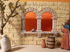 Krippenzubehör, Ruinenbau