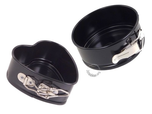 Mini springform antihaft - springform,