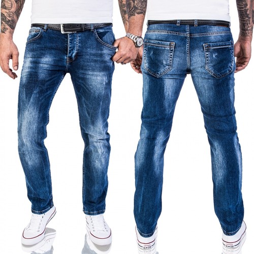 Rock creek herren jeans - creek,