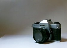 Revueflex 1000S. Kamera getestet, OK