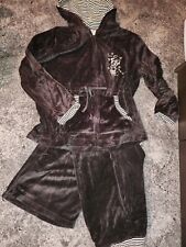 Disney Minni Mouse  Nicki Hausanzug * Set Jacke +  Hose * Schlafanzug L 44 / 46