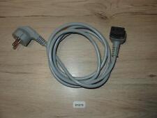 Bosch Geschirrspüler silence plus SMS50M72EU Stecker Netzstecker Kabel Anschluss