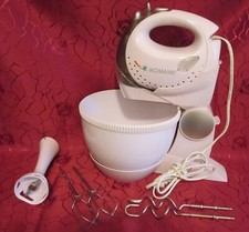 BOMANN CB 336 Handmixer-Set Mixer Knethaken Rührgerät Handrührgerät Handmixer 