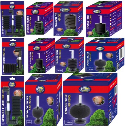 Aquarium schwammfilter - aquarium,