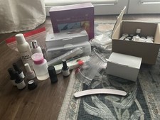 Konvolut gelnägel lyninails - gelnägel,