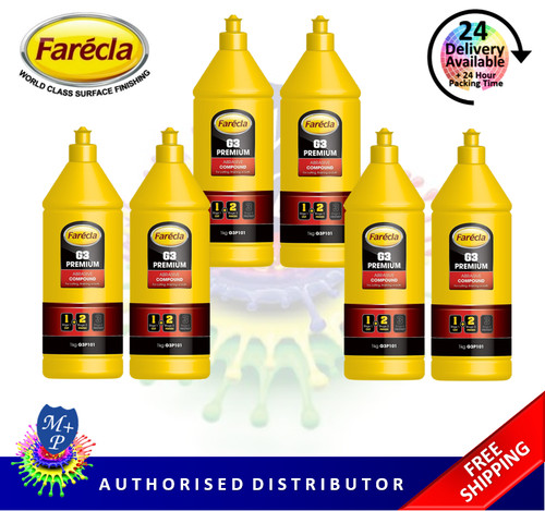 Farecla premium kg - farecla,