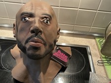 Realistische Schwarze Männer