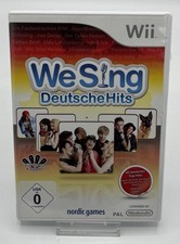 Sing deutsche hits - we,