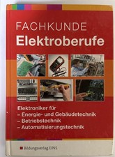 Fachkunde Elektroberufe