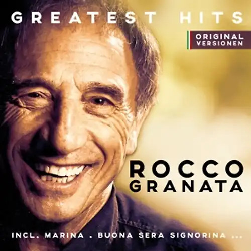 Granata rocco greatest hits - -,
