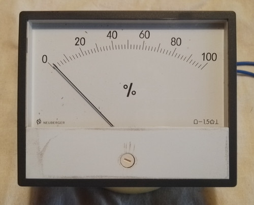 Neuberger 0 100 - 1,5,