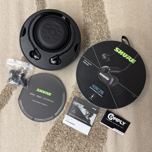 Shure aonic 215 - aonic,
