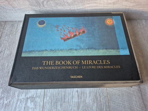 The book miracles - the, das