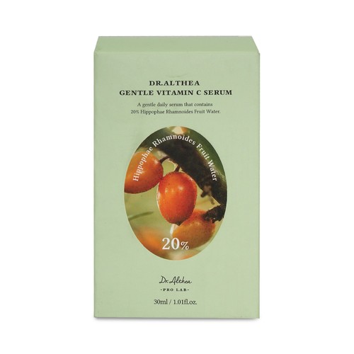 Althea gentle vitamin c - dr.,