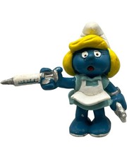 Schlümpfe Schleich / Peyo